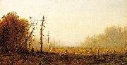 Alfred Thompson Bricher Autumn Landscape oil painting reproduction